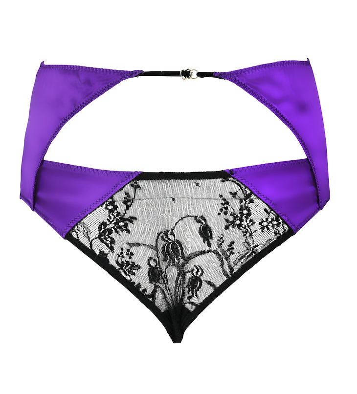 The Purple Sapphire brief