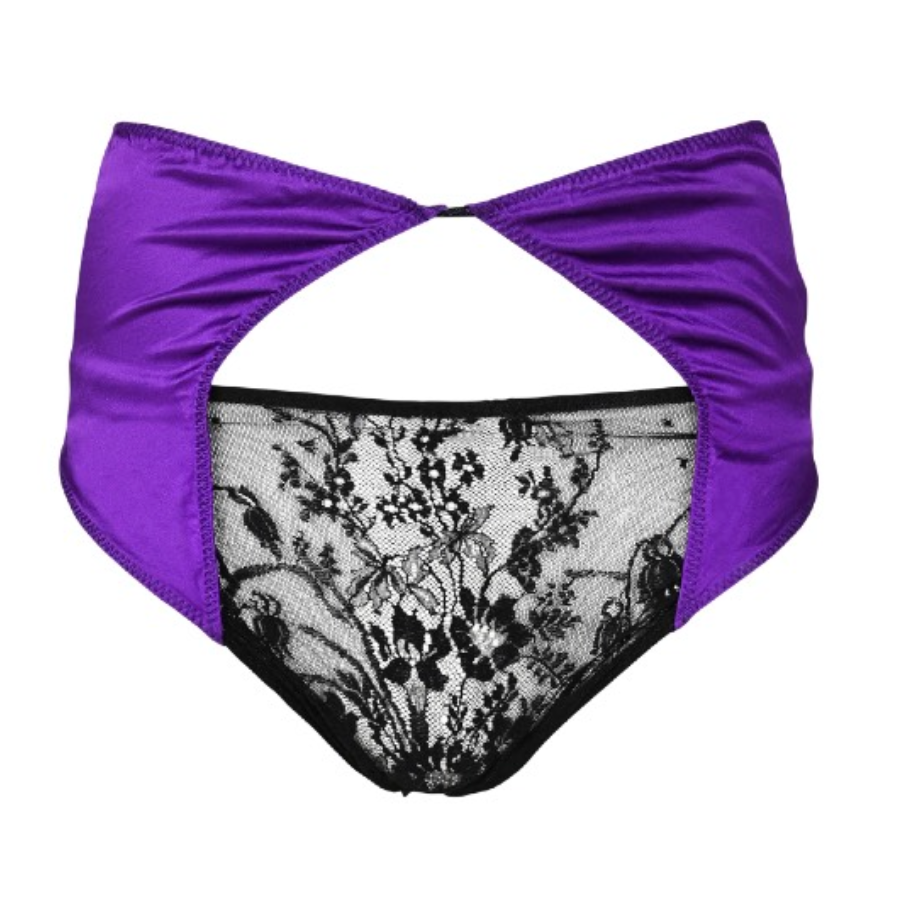 The Purple Sapphire brief